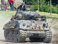 Image result for sherman fury tank tankfest